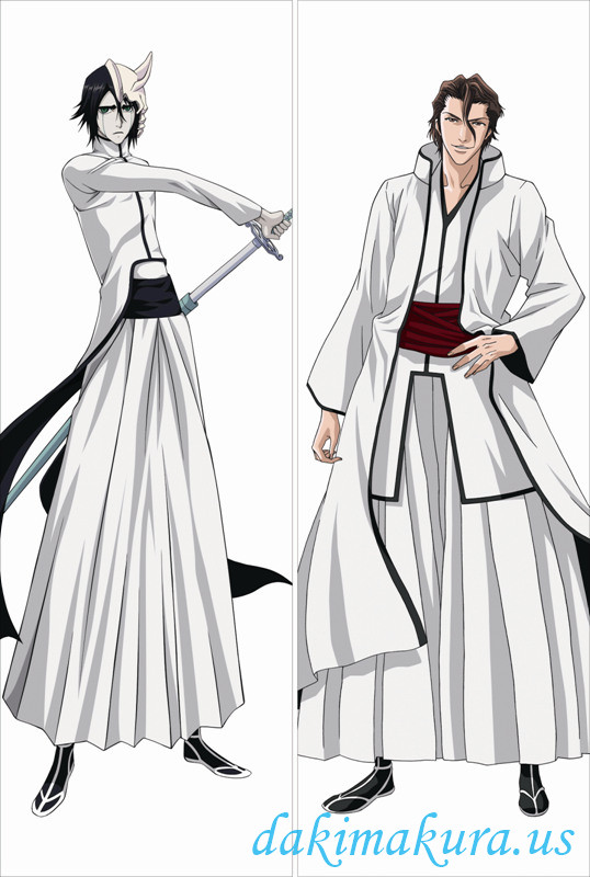 Bleach - mUlquiorra Schiffer Anime Dakimakura Pillow Cover